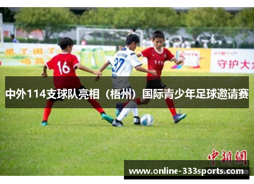 中外114支球队亮相（梧州）国际青少年足球邀请赛